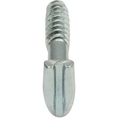 Sleufduim 65mm Gegalvaniseerd 4 Stuks