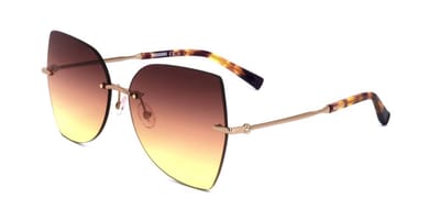 Missoni MIS 0119/S Gold copper 60/15/140 WOMAN Zonnebrillen