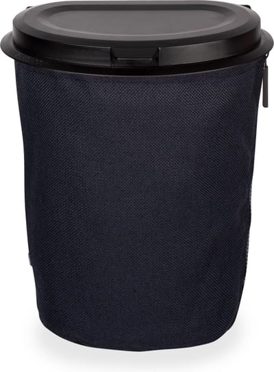 Flextrash Small 3 liter Blackberry Blue