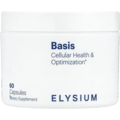Elysium, Basis, Celgezondheid & Optimalisatie, 60 Capsules
