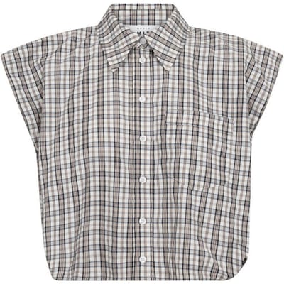 Haute L'Amitié Top korte mouw hl10847