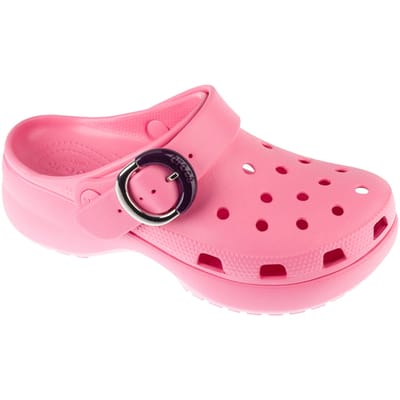 Crocs Brooklyn Knot Sky Sandal W, Vrouwen, Bruin, Sandalen, maat: 36/37