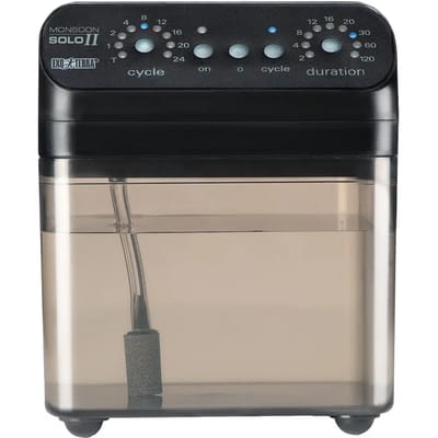 Verwarming Exo Terra Monsoon Solo II