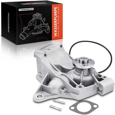 Frankberg 1x waterpomp koelwaterpomp voor Opel