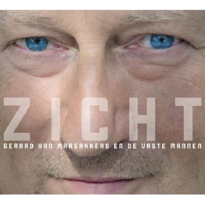 Gerard Van Maasakkers & De Vaste Mannen - Zicht (CD)
