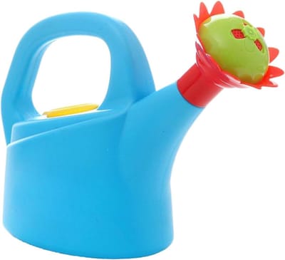 Watergift kan spelen - Tuinemmer speelgoed - Buiten spelen - Niet gemakkelijk te breken - 350 ml - Meerkleurig