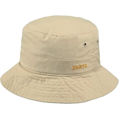 Barts Calomba Hat Sand Unisex Hoed - Maat one size