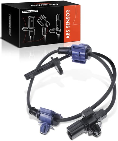 Frankberg 1x ABS-sensor achteras links voor Honda CR-V IV RM 16L