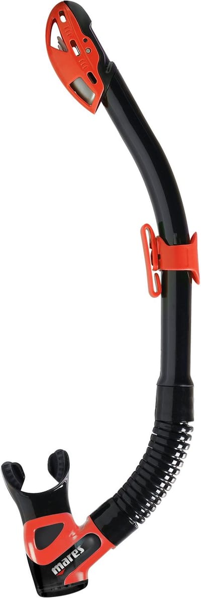 Mares Snorkel Rebel Dry - Waterdicht - Flexibel