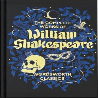 De Complete Werken van William Shakespeare Wordsworth Library Collection door William Shakespeare... 9781840228960