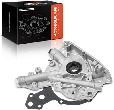 Frankberg 1x oliepomp voor Opel Astra F G Kadett Vectra A