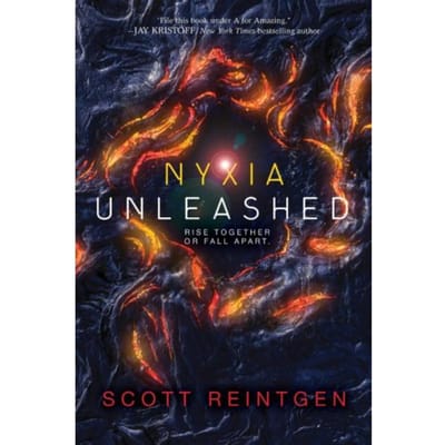 Nyxia Unleashed - Scott Reintgen