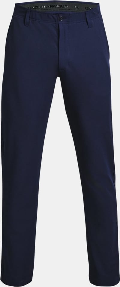 Under Armour Drive Tapered Pant-Midnight Navy / / Halo Grey