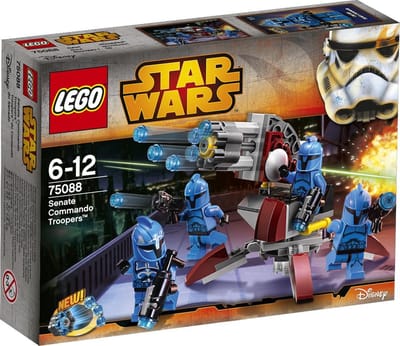 Senate Commando Troopers™