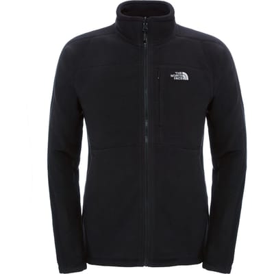 The North Face - maat M - 200 Shadow Full Zip Vest - Heren - TNF Black