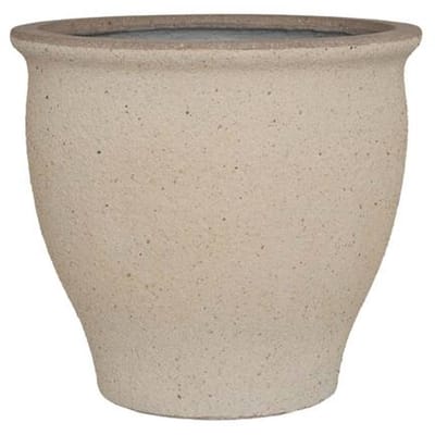 Pottery Pots - Plantenbak - Poseidon L - Ø63,5cm x H58cm - Sahara Sand