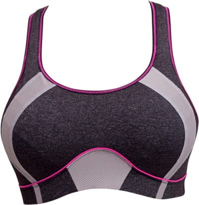 High impact sport BH Barcelona Donkergrijs / Anthracite 80H
