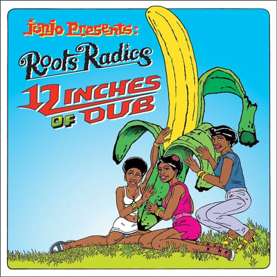 The Roots Radics - 12 Inches Of Dub (2 CD)
