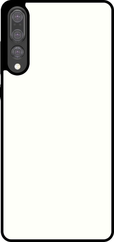 Geschikt voor Huawei P20 Plus Sublimatie Hoesje TPU - Geschikt Voor Sublimatiedruk Warmtepers - Doe Het Zelf Case Met Eigen Foto Of Opdruk Geschikt Voor Huawei P20 Plus - Smartphonica geschikt voor Huawei P20 Plus