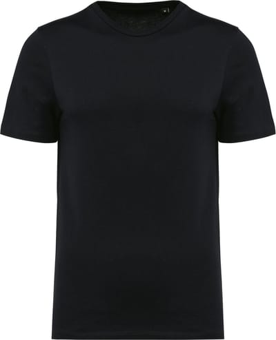 Kariban Premium Supima® heren-T-shirt ronde hals korte mouwen PK300 - Black - M