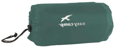 Kampeer mat - Slaapmat Lichtgewicht - Outdoor slapen - Zelfopblazend - 25 cm dik - Pacific Blue