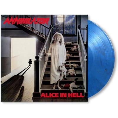LP Plaat ANNIHILATOR - Alice In Hell MOVLP2133 Music On Vinyl, 2018 Nederland Rock