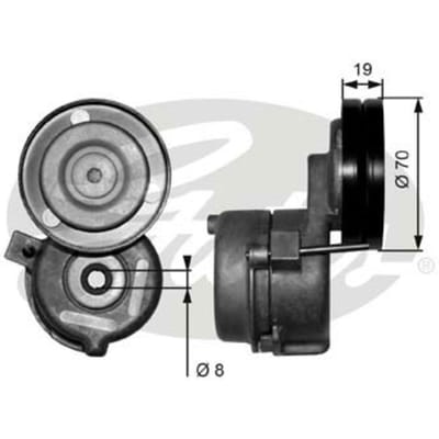 Riemspanner, Poly V-riem GATES GATT38558