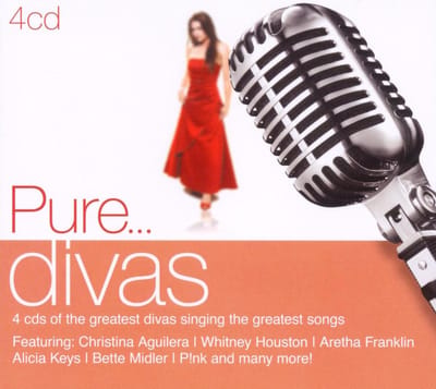 Pure... Divas