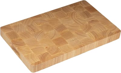 DailySupplies® Snijplank Hout - Hakblok - Snijplanken - Bruin