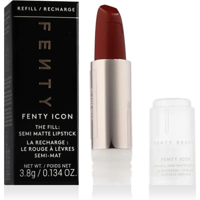 Fenty Beauty Fenty Icon The Fill: Semi-matte lippenstift (01 De MVP) 3,8 g