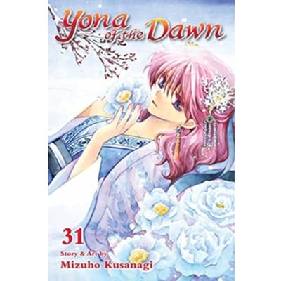 Yona Of The Dawn, Vol. 31 - Yona Of The Dawn - Mizuho Kusanagi
