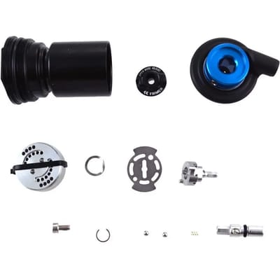 Schokdemper kit Fox Factory FIT4 SC U-Cup 3 position Push-lock 2020