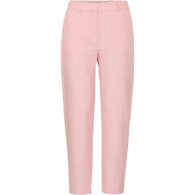 b.young - BYDANTA PANTS CROP - Dames - Regular fit jeans