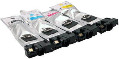 ABC huismerk set 4x inktcartridge geschikt voor Epson T11N geschikt voor Workforce Pro EM-C800 EP-C800 EM-C800R EM-C800RDWF EP-C800R EP-C800RDW