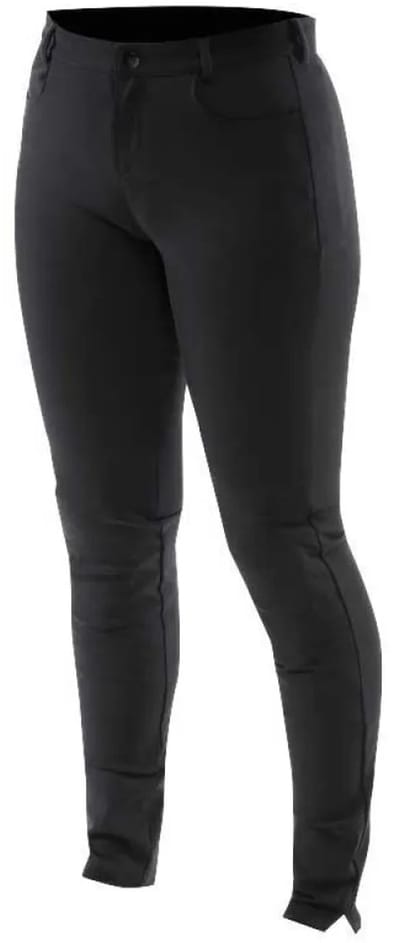 Dainese Leggings WMN Zwart Dames Motorlegging - Maat 28 - Broek