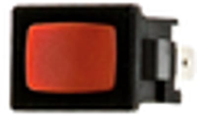 BRÖTJE Tuimelschakelaar rood, 577137