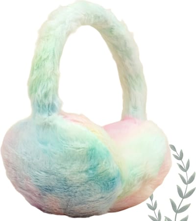Livano Oorwarmers - Oorverwarmers - Earmuffs - Ear Warmers - Dames - Heren - Volwassenen - Winter - Roze