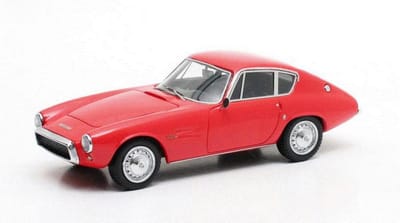 Fiat Ghia 1500 GT Coupé 1964 - 1:43 - Matrix Scale Models