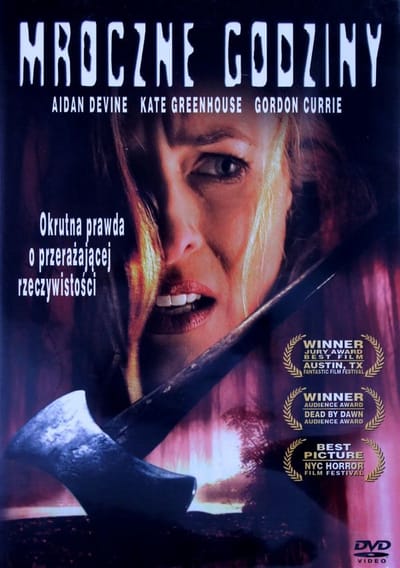 The Dark Hours [DVD]