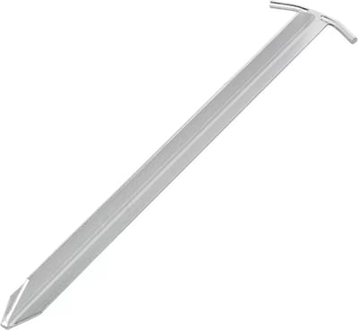 ProPlus Tentharing 40 cm - Gegalvaniseerd Staal - T-profiel voor Extra Grip en Stabiliteit