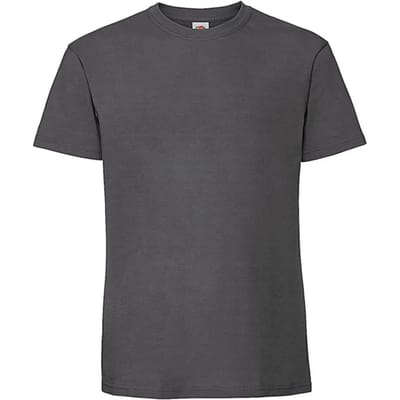 T-shirt Fruit of the Loom Ringspun Premium