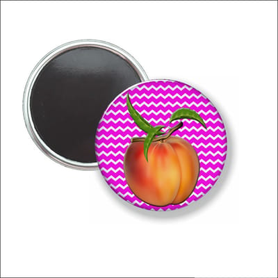 Button Met Magneet - Fruit - NIET VOOR KLEDING