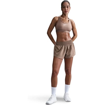 Damesshort Nike One Dri-Fit BR 3"
