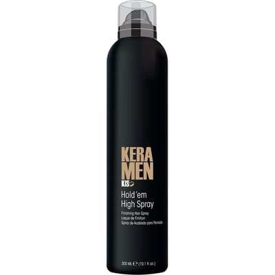 KIS - KeraMen Hold'em High Spray Finishing Hairspray - 250ml