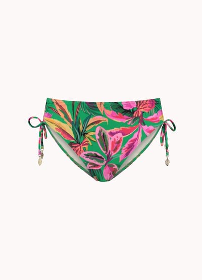 Cyell Floral Forest Hoog Strikbroekje Maat 42