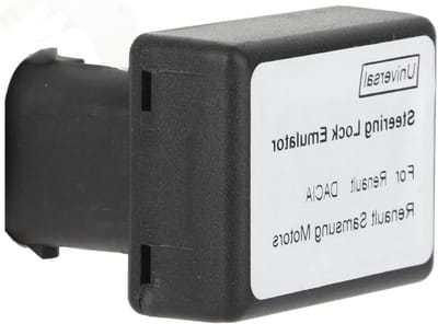 Universele Simulator voor Stuurwielvergrendeling - ESL ELV Emulator voor Stuurkolombeveiliging, Compatibel met Diverse Modellen