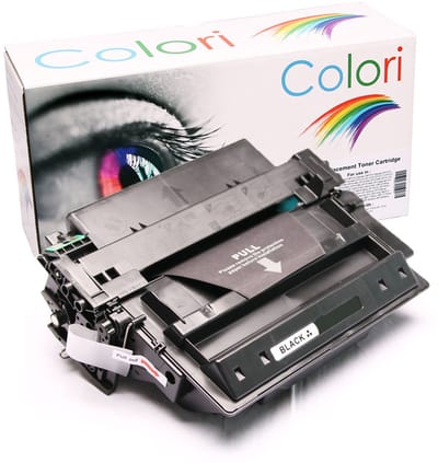 Colori huismerk toner geschikt voor HP 51X Q7551X voor Laserjet M3027MFP M3027X MFP M3035MFP M3035xs MFP P3003dn P3003x P3004 P3004d P3004n P3005 P3005D P3005DN P3005N P3005X Canon 710H I-Sensys LBP 3460