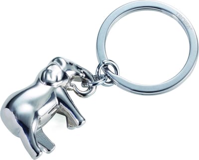 Troika - Eddie de Olifant- sleutelhanger