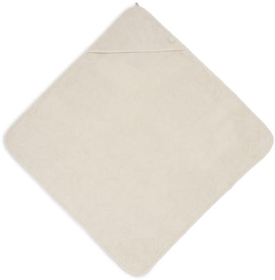 Jollein Badcape Badstof 75x75cm Sand