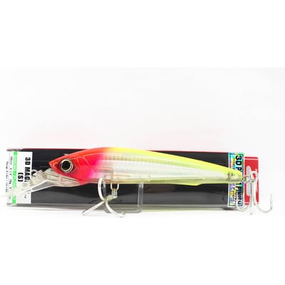 Yo Zuri 3D Magnum 160 mm Leurre Coulant pour Pêche à la Traîne R1457-CPRH (2302)